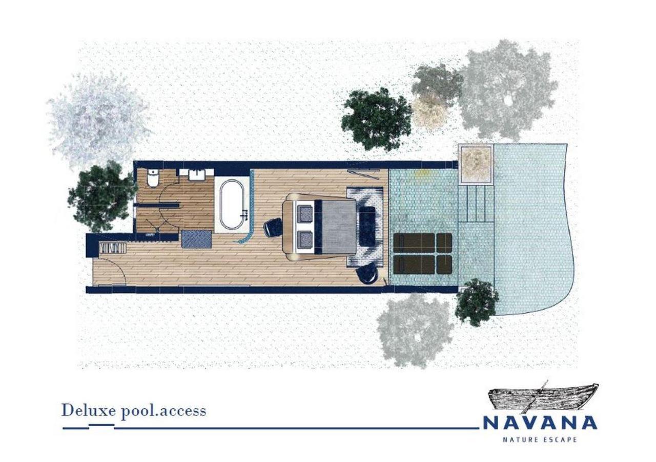 פאטאיה Navana Nature Escape - Sha Extra Plus חדר תמונה